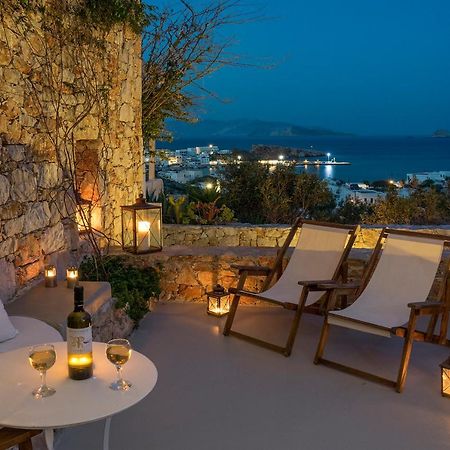 Zefiros Villa Karavostasis  Buitenkant foto