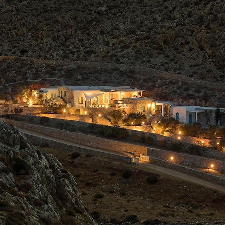 Zefiros Villa Karavostasis  Buitenkant foto