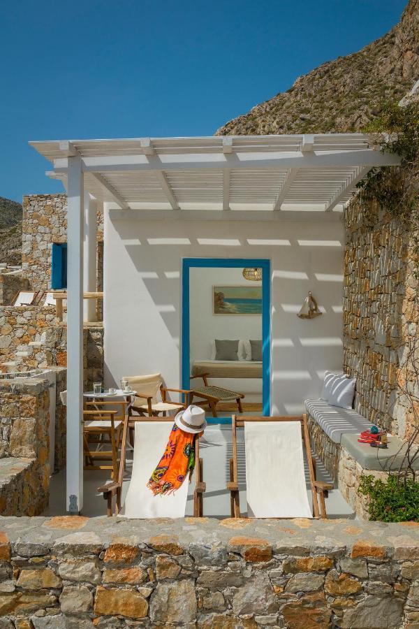 Zefiros Villa Karavostasis  Buitenkant foto